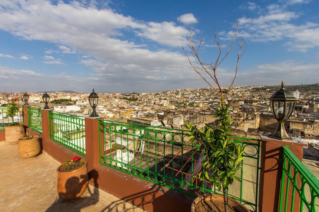 Riad Al Fassia Palace Fès Exterior foto