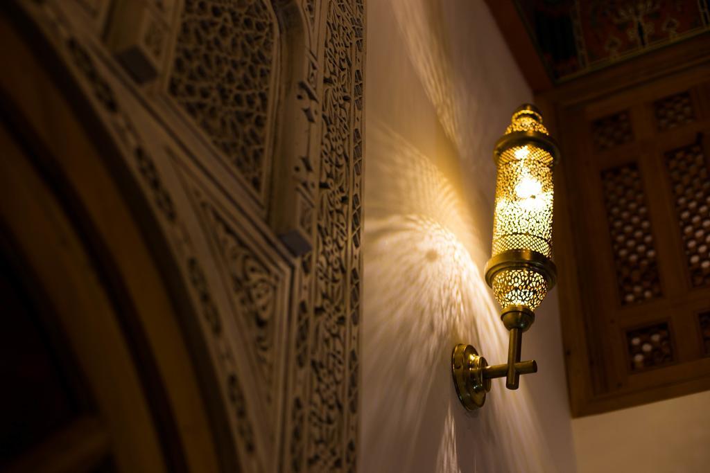 Riad Al Fassia Palace Fès Exterior foto