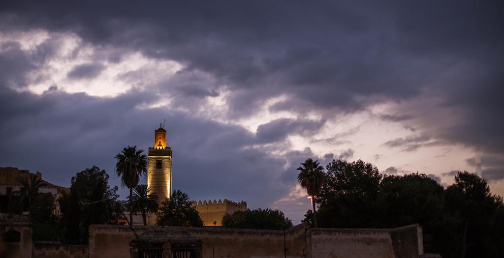 Riad Al Fassia Palace Fès Exterior foto